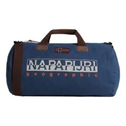 Napapijri Bering 48L Tasche Dunkelblau/braun