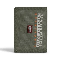 Napapijri Hering 2 Geldbörse Khaki/weiß