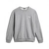 Napapijri Morgex 1 Sweatshirt Hellgrau -Napapijri nap np0a4gj7160 001