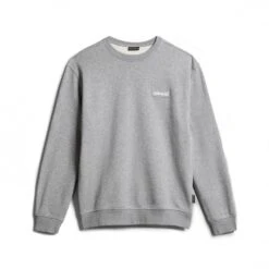 Napapijri Morgex 1 Sweatshirt Hellgrau