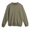 Napapijri Morgex 1 Sweatshirt Dunkelgrün