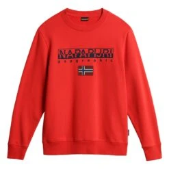 Napapijri Ayas 1 Sweatshirt Rot