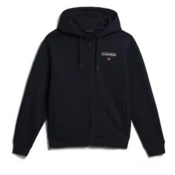 Napapijri Ayas Full Zip 1 Kapuzenjacke Marineblau