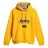 Napapijri Burgee Wint 2 Hoodie Gelb -Napapijri nap np0a4gjdye1 001