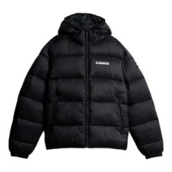 Napapijri Suomi 1 Steppjacke Schwarz