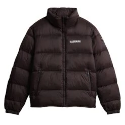 Napapijri Suomi 3 Steppjacke Dunkelbraun