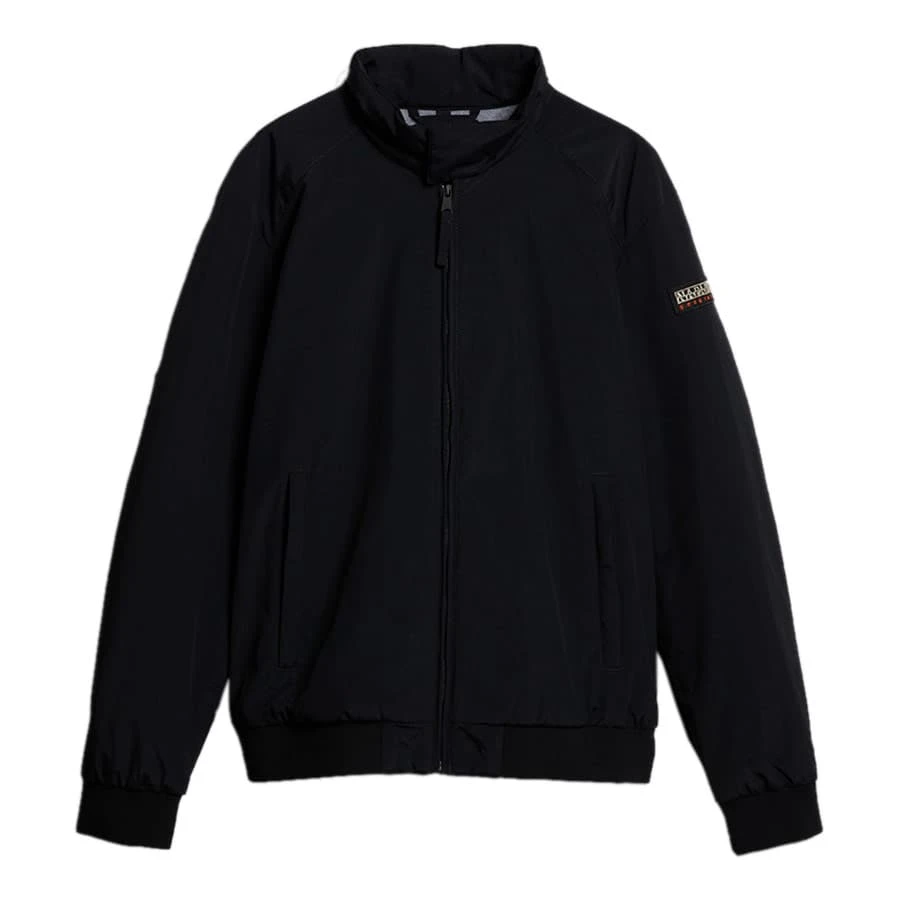 Napapijri Agard Wint Outdoorjacke Schwarz 3 Napapijri Agard Wint Outdoorjacke Schwarz