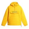 Napapijri Morgex Half Zip Outdoorjacke Gelb -Napapijri nap np0a4gjjye1 001