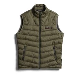 Napapijri Aerons 3 Weste Dunkelgrün