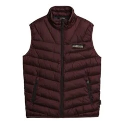 Napapijri Aerons 3 Weste Granatrot