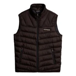 Napapijri Aerons 3 Weste Dunkelbraun