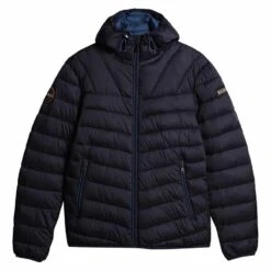 Napapijri Aerons 3 Steppjacke Dunkelblau