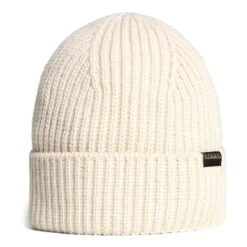 Napapijri Foli 3 Mütze Grau-weiß