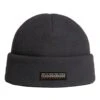 Napapijri Rock Mütze Dunkelgrau -Napapijri nap np0a4gk9h98 001