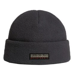 Napapijri Rock Mütze Dunkelgrau