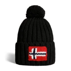 Napapijri Semiury 5 Mütze Schwarz