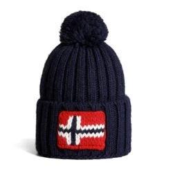 Napapijri Semiury 5 Mütze Marineblau