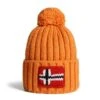 Napapijri Semiury 5 Mütze Hellorange -Napapijri nap np0a4gkbaa3 001
