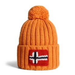 Napapijri Semiury 5 Mütze Hellorange