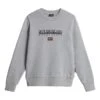 Napapijri Ayas 1 Damen Sweatshirt Hellgrau -Napapijri nap np0a4gkf160 001