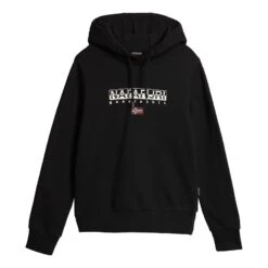 Napapijri Ayas 1 Damen Hoodie Schwarz