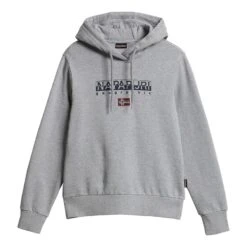 Napapijri Ayas 1 Damen Hoodie Grau