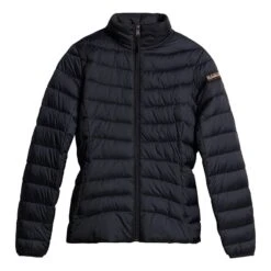 Napapijri Aerons Damen Winterjacke Tiefschwarz