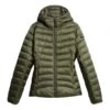 Napapijri Aerons 2 Damen Winterjacke Dunkelgrün