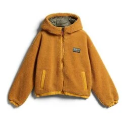 Napapijri Harness Damen Outdoorjacke Hellbraun