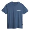 Napapijri Telemark T-Shirt Blau -Napapijri nap np0a4gm3bs5 001