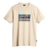 Napapijri Freestyle T-Shirt Cremeweiß 1 Napapijri Freestyle T-Shirt Cremeweiß -Napapijri nap np0a4gm4ns5 001