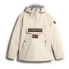 Napapijri Rainforest Pocket 4 Damen Winterjacke Cremeweiß