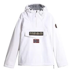 Napapijri Rainforest Winter 3 Winterjacke Weiß