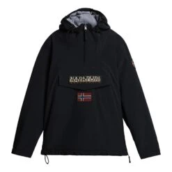 Napapijri Rainforest Winter 3 Winterjacke Schwarz