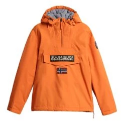 Napapijri Rainforest Winter 3 Winterjacke Orange