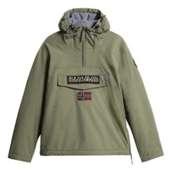 Napapijri Rainforest Winter 3 Winterjacke Dunkelgrün