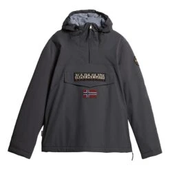 Napapijri Rainforest Winter 3 Winterjacke Dunkelgrau