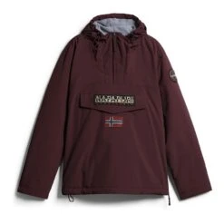 Napapijri Rainforest Winter 3 Winterjacke Granatrot