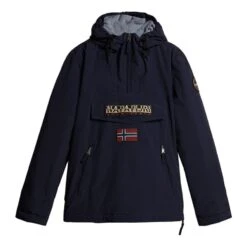 Napapijri Rainforest Pocket 2 Jacke Navy Blau