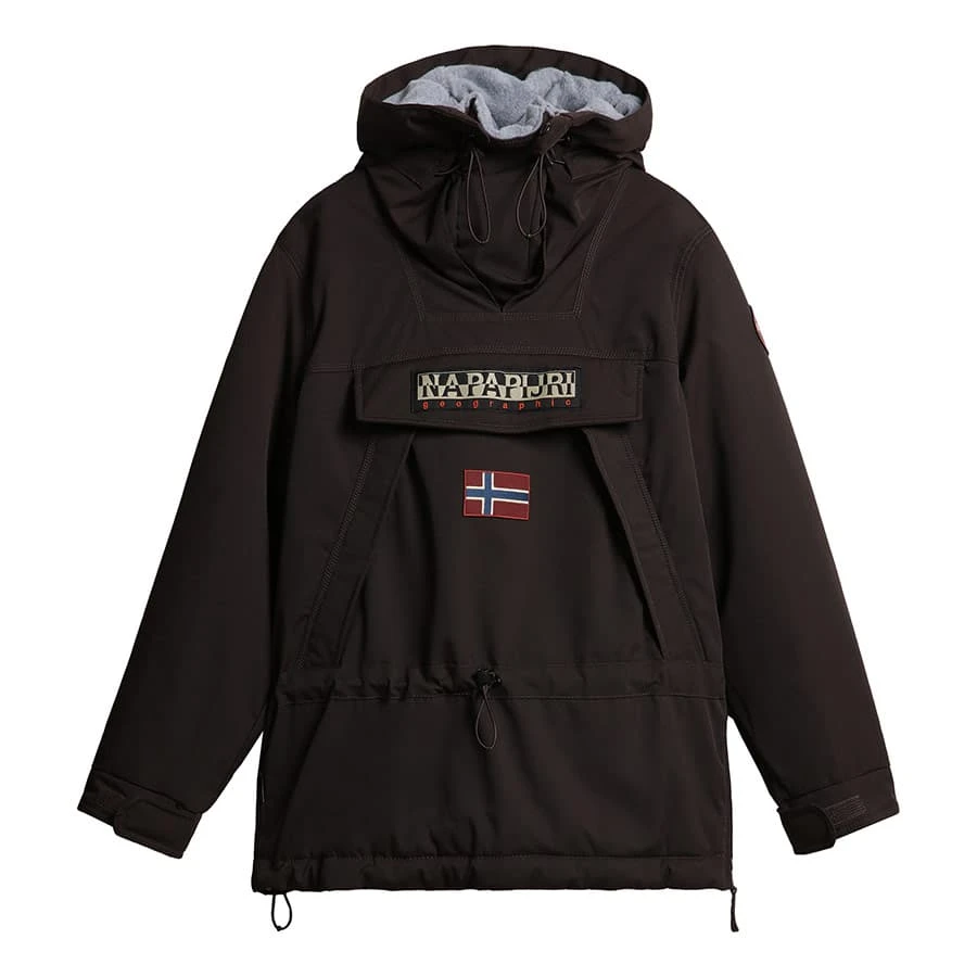 Napapijri Skidoo 4 Winterjacke Dunkelbraun 3 Napapijri Skidoo 4 Winterjacke Dunkelbraun