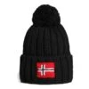 Napapijri Semiury 6 Kinder Mütze Schwarz -Napapijri nap np0a4gmh041 001