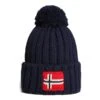 Napapijri Semiury 6 Kinder Mütze Marineblau -Napapijri nap np0a4gmh176 001