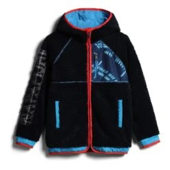 Napapijri Yupik 2 Kinder Outdoorjacke Marineblau