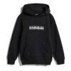 Napapijri Box 1 Kinder Hoodie Schwarz -Napapijri nap np0a4gmo041 001