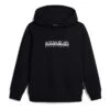 Napapijri Box 1 Kinder Hoodie Weiß/schwarz -Napapijri nap np0a4gmo1761 001