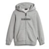Napapijri Box Full Zip 2 Kinder Kapuzenjacke Grau -Napapijri nap np0a4gmx160 001
