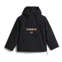 Napapijri Northfarer Kinder Winterjacke Schwarz