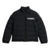 Napapijri Bachar Kinder Winterjacke Schwarz 1 Napapijri Bachar Kinder Winterjacke Schwarz -Napapijri nap np0a4gn1041 001