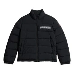 Napapijri Bachar Kinder Winterjacke Schwarz