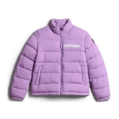 Napapijri Bachar Kinder Winterjacke Lila